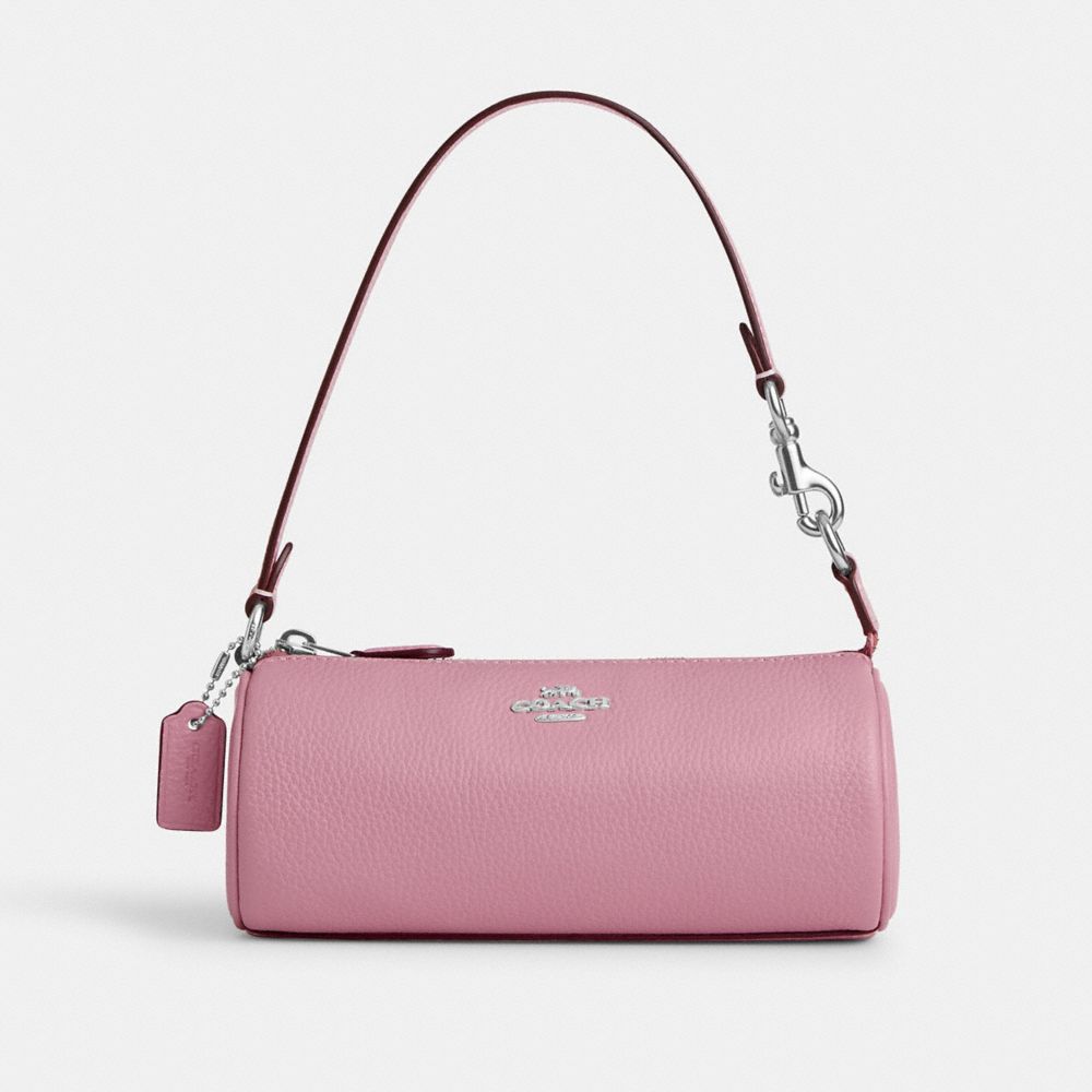 Hot pink best sale coach handbag