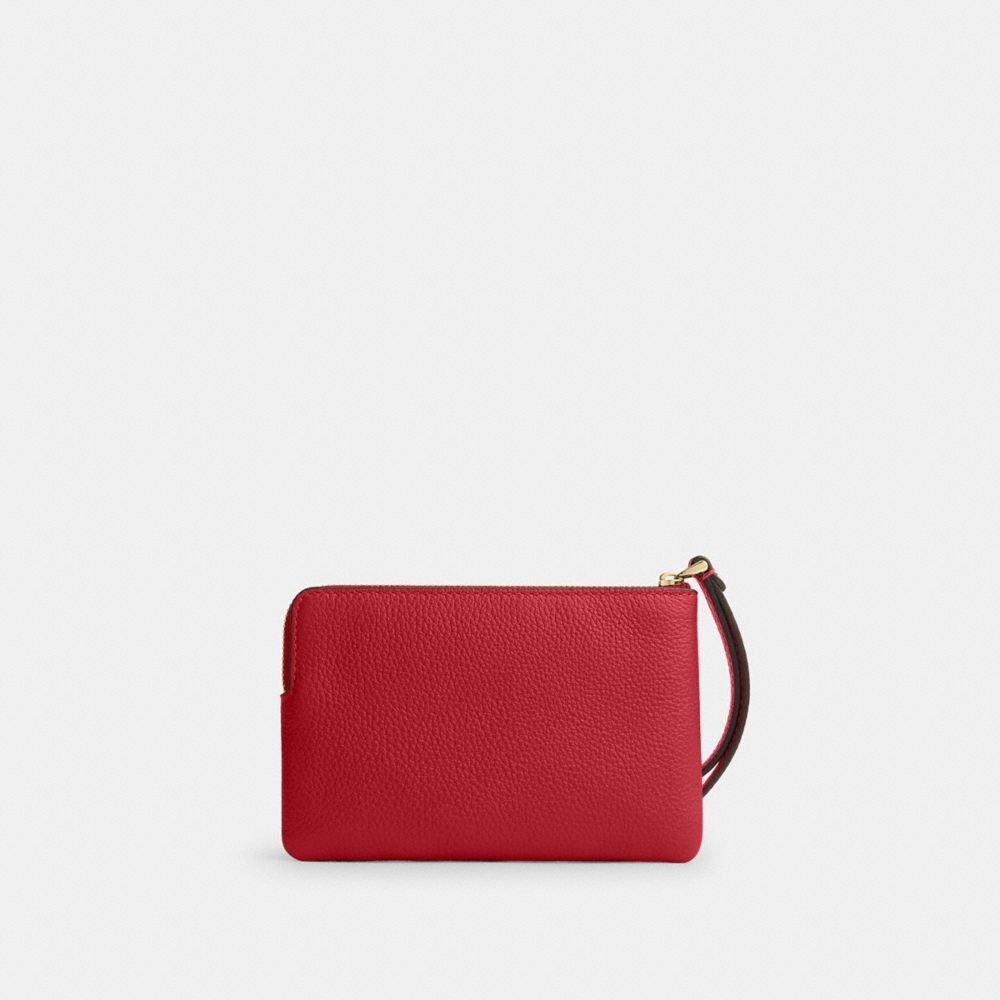 レッド レディース 財布＆革小物 | COACH コーチ公式アウトレット