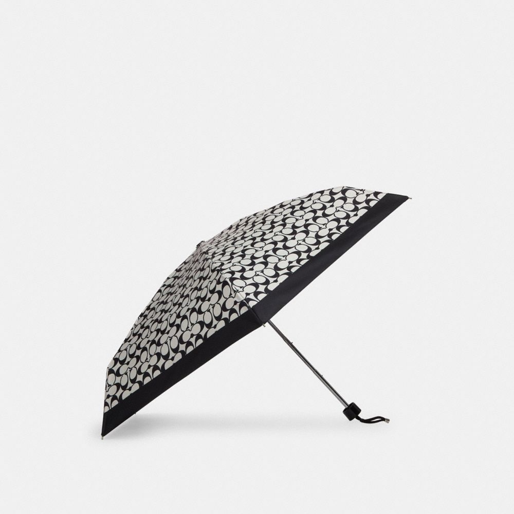 COACH® Outlet Signature Mini Umbrella