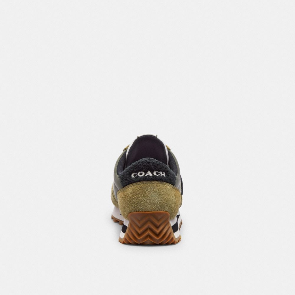 希少☆ブティック【COACH】ランナー スニーカー スエード COACH（コーチ）の「ランナー スニーカー（スニーカー）」 - WEAR
