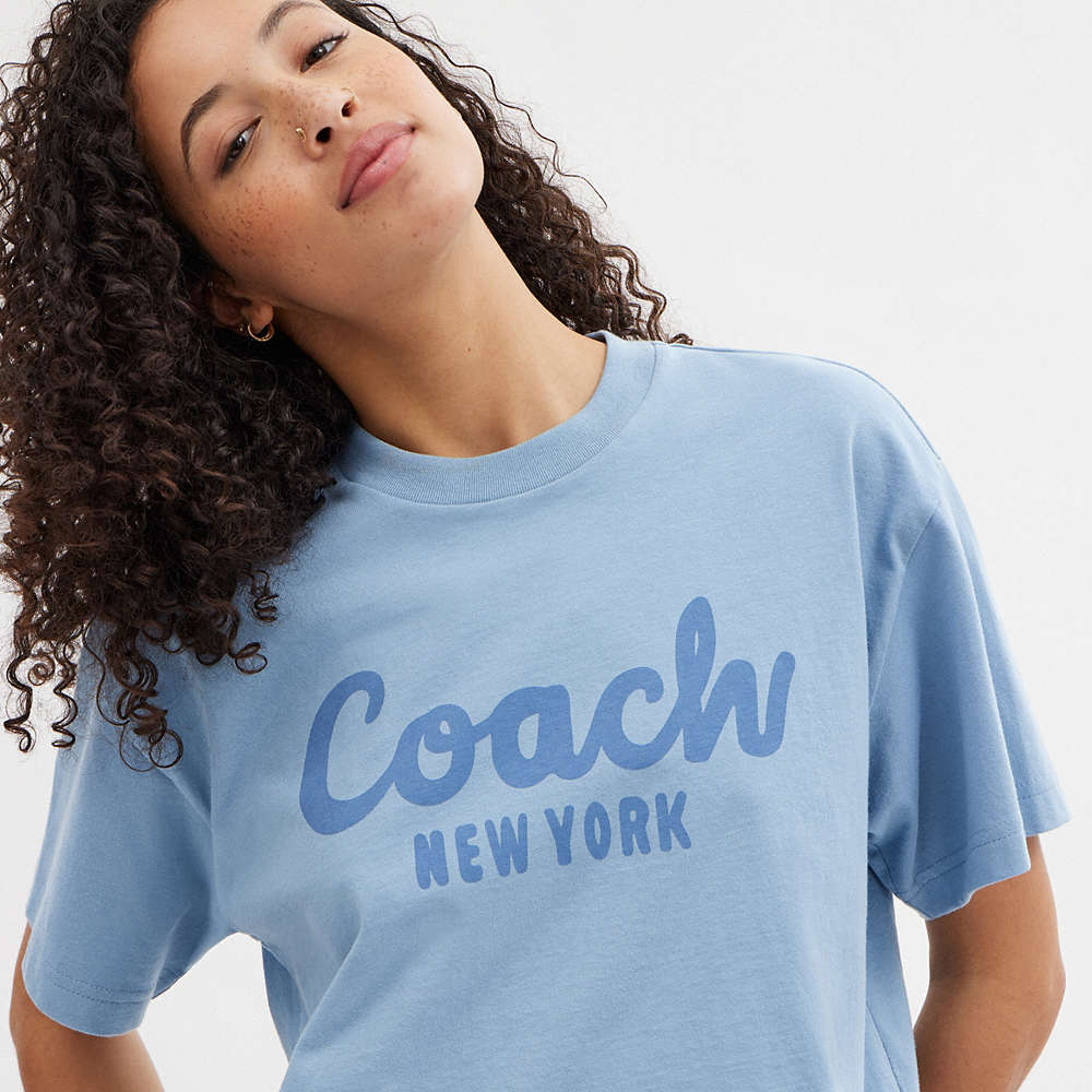 Shop Coach In Blue