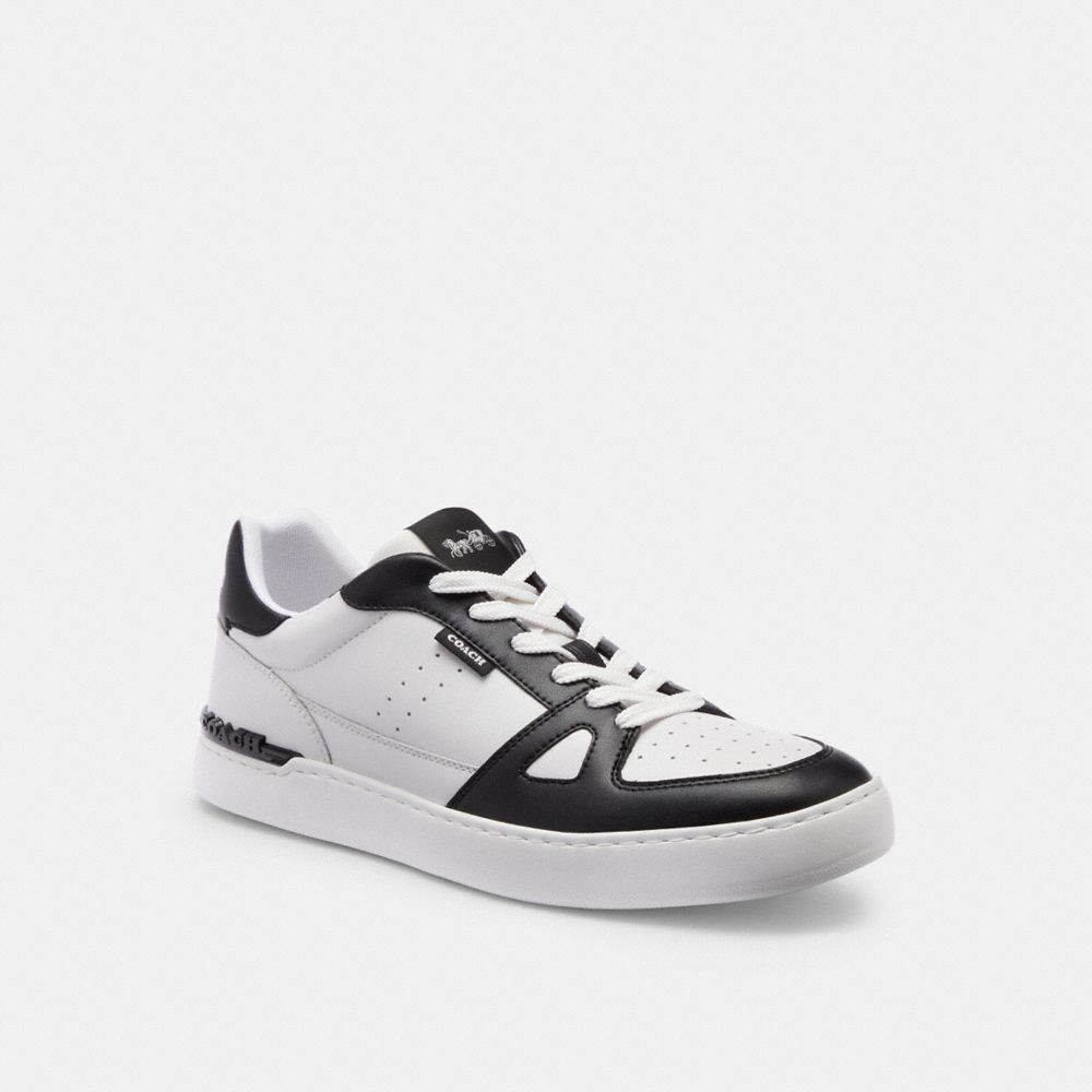 Coach sneakers hombre hot sale