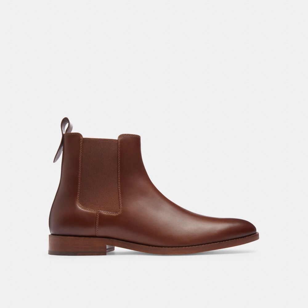 Chelsea boots outlet coach