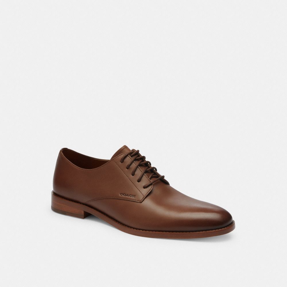 Size 9.5 Brown Men's Shoes | COACH®