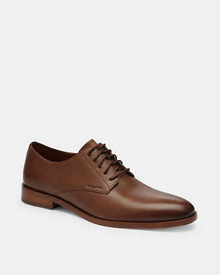 Size 9.5 Brown Men's Shoes | COACH®