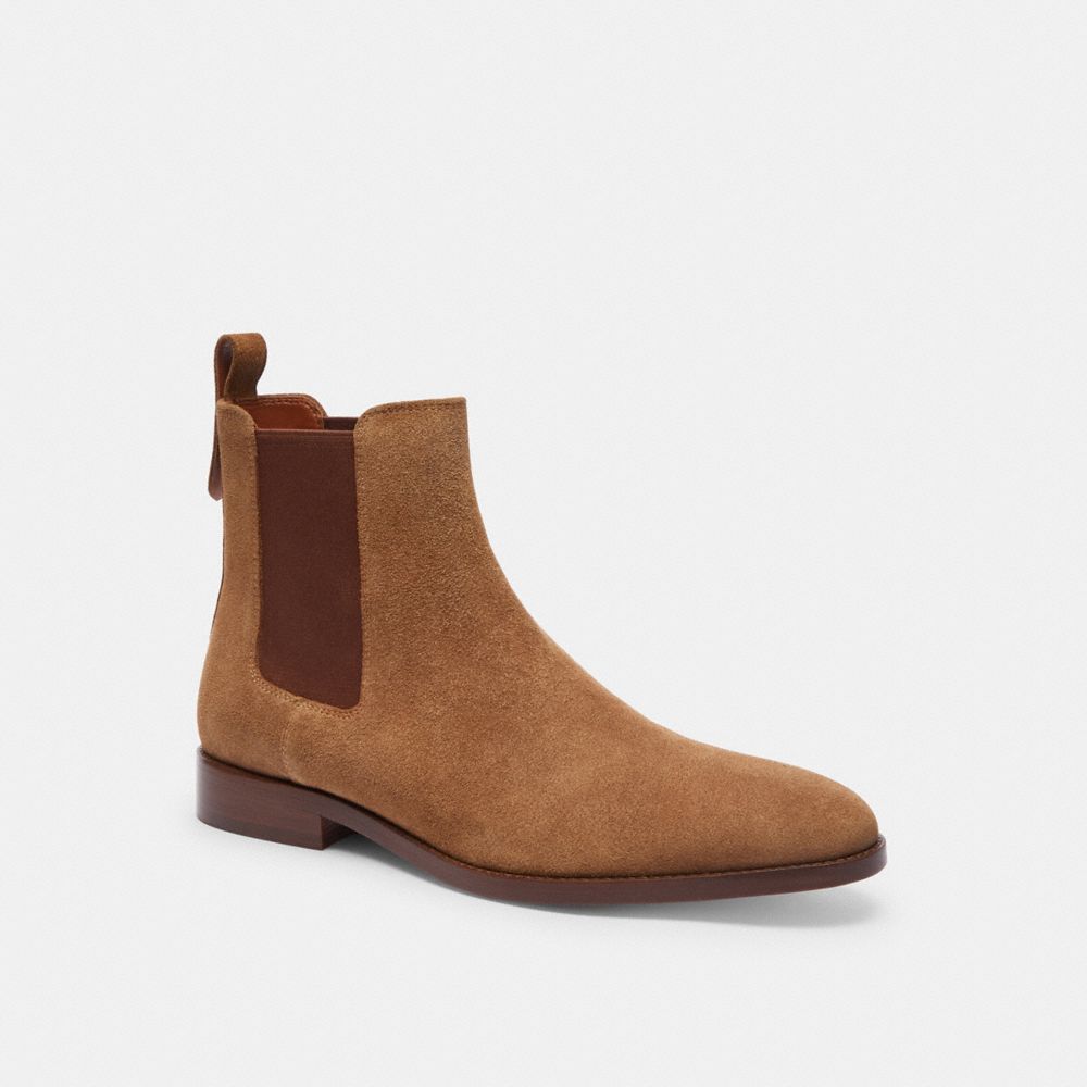 Coach cedar chelsea boot best sale