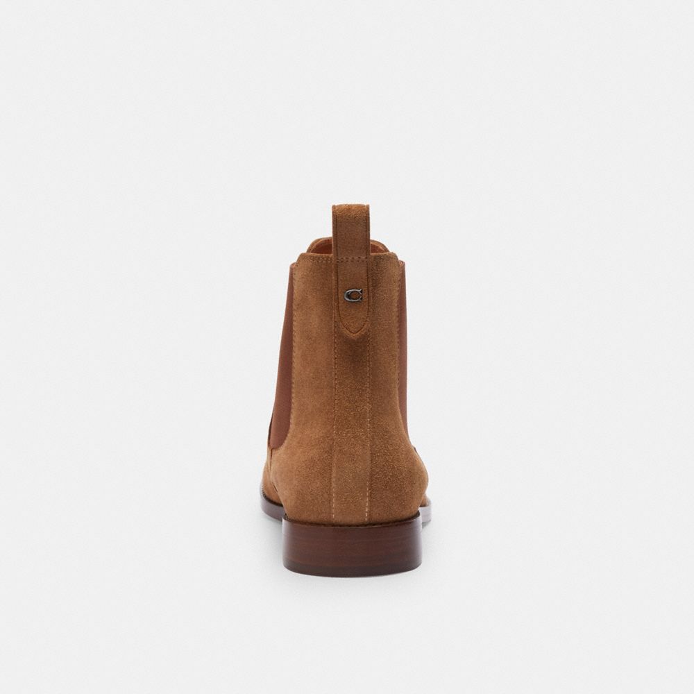 COACH®,BOTTE CHELSEA DALTON,Noix de coco,Alternate View