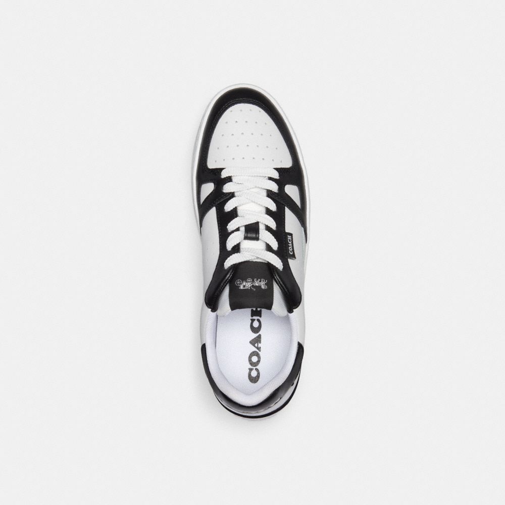 COACH®  Clip Court Low Top Sneaker