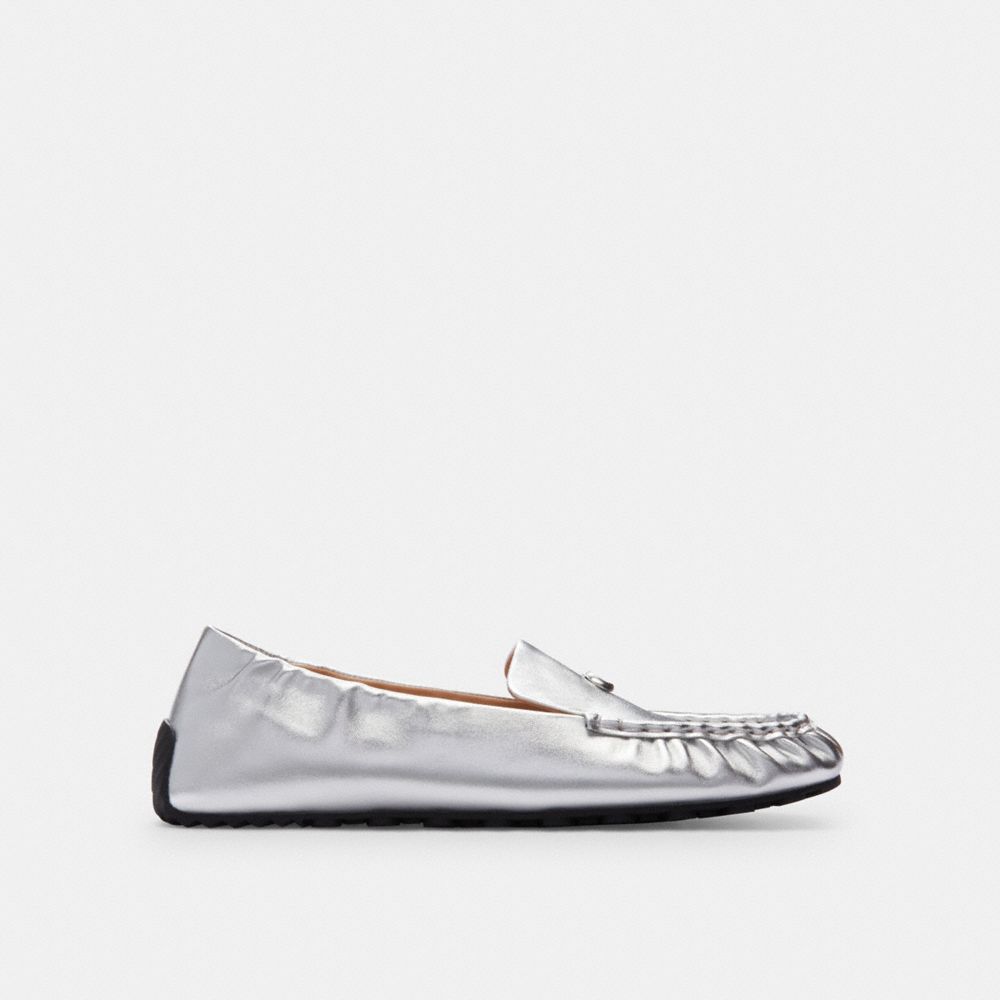 COACH®,Ronnie Loafer,,Angle View