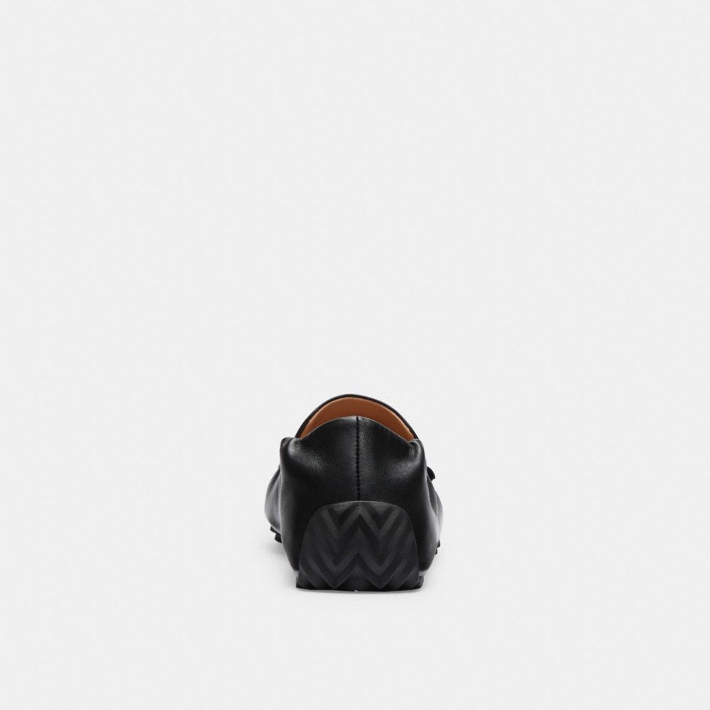 COACH®,FLÂNEUR RONNIE,Cuir,Noir,Alternate View