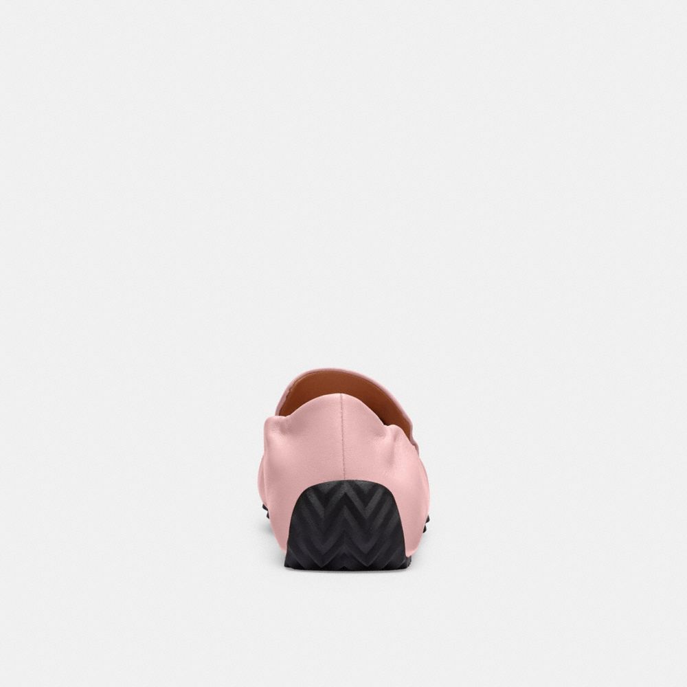 COACH®,FLÂNEUR RONNIE,Cuir,Rose doux,Alternate View