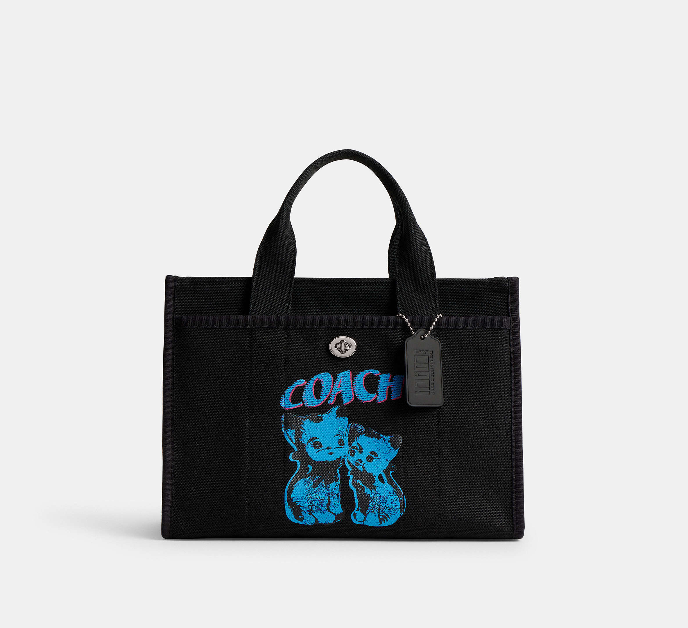 Coach Tote Cargo The Lil Nas X Drop