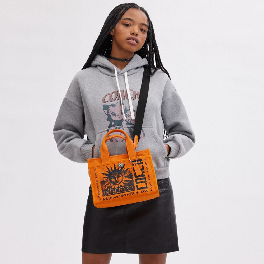 COACH®,The Lil Nas X Drop Cargo Tote Bag 26,,Detail View