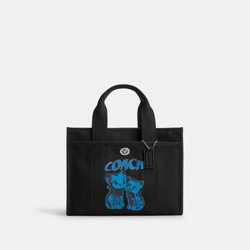 Coach best sale cargo bag