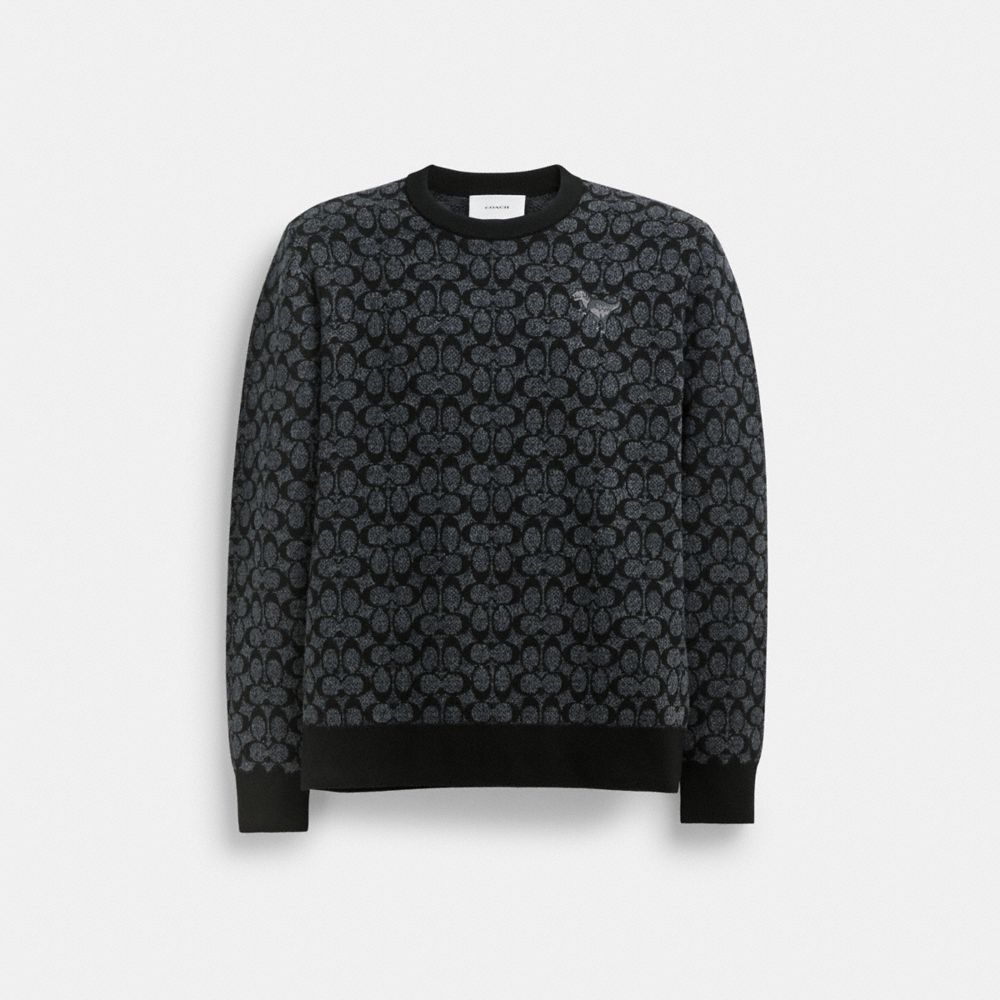 Coach rexy outlet sweatshirt