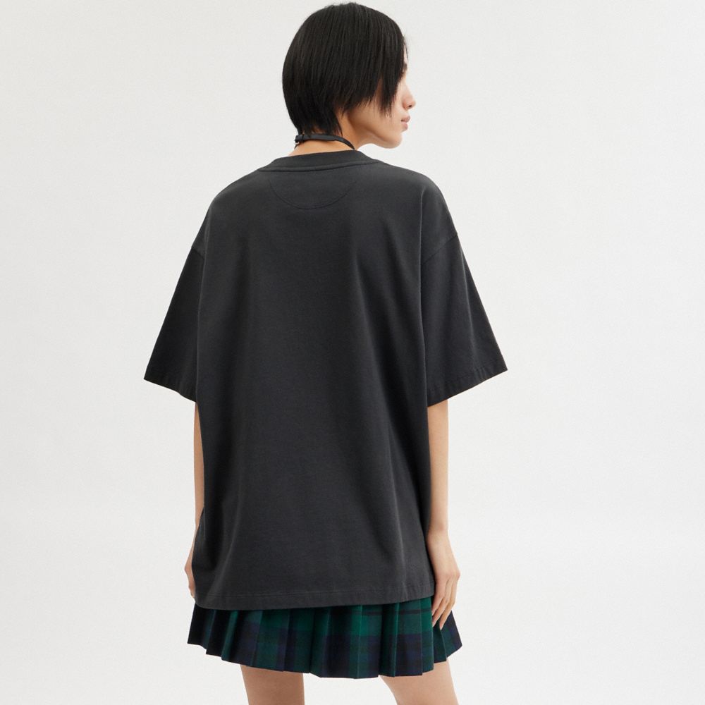 公式】COACH – コーチ | レキシー Tシャツ