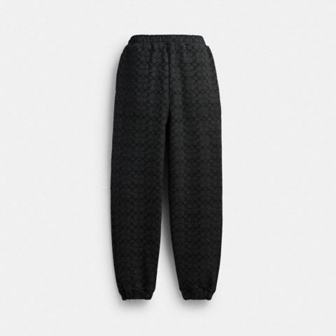 Мужские брюки Coach Essential Signature Joggers
