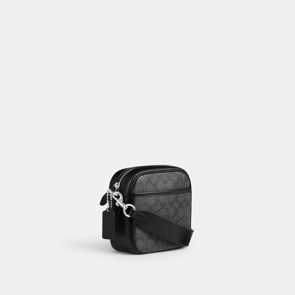 Charles camera bag in signature online canvas