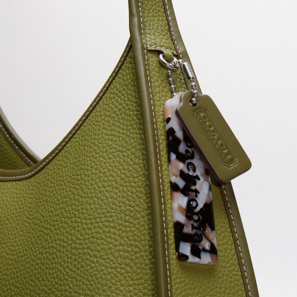 Mini Ergo Bag With Crossbody Strap In Coachtopia Leather