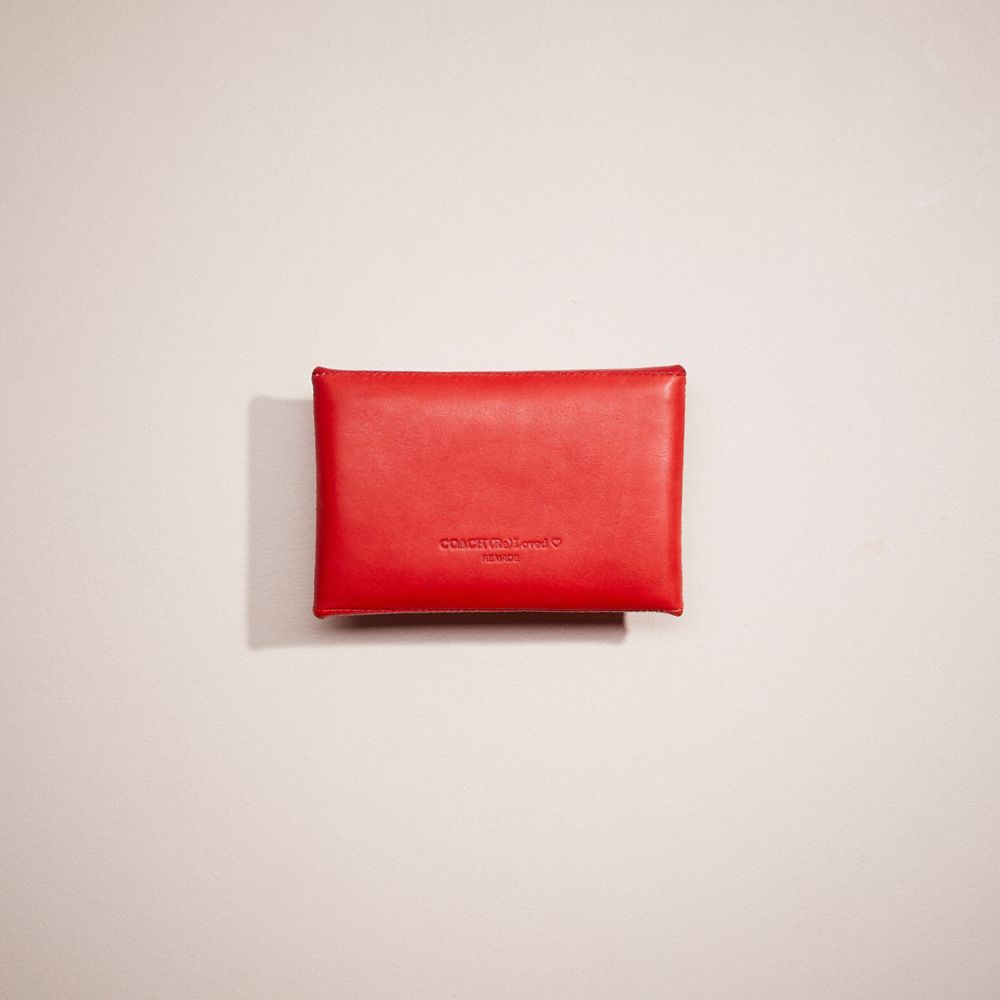 COACH®,Rouge Multi,Back View