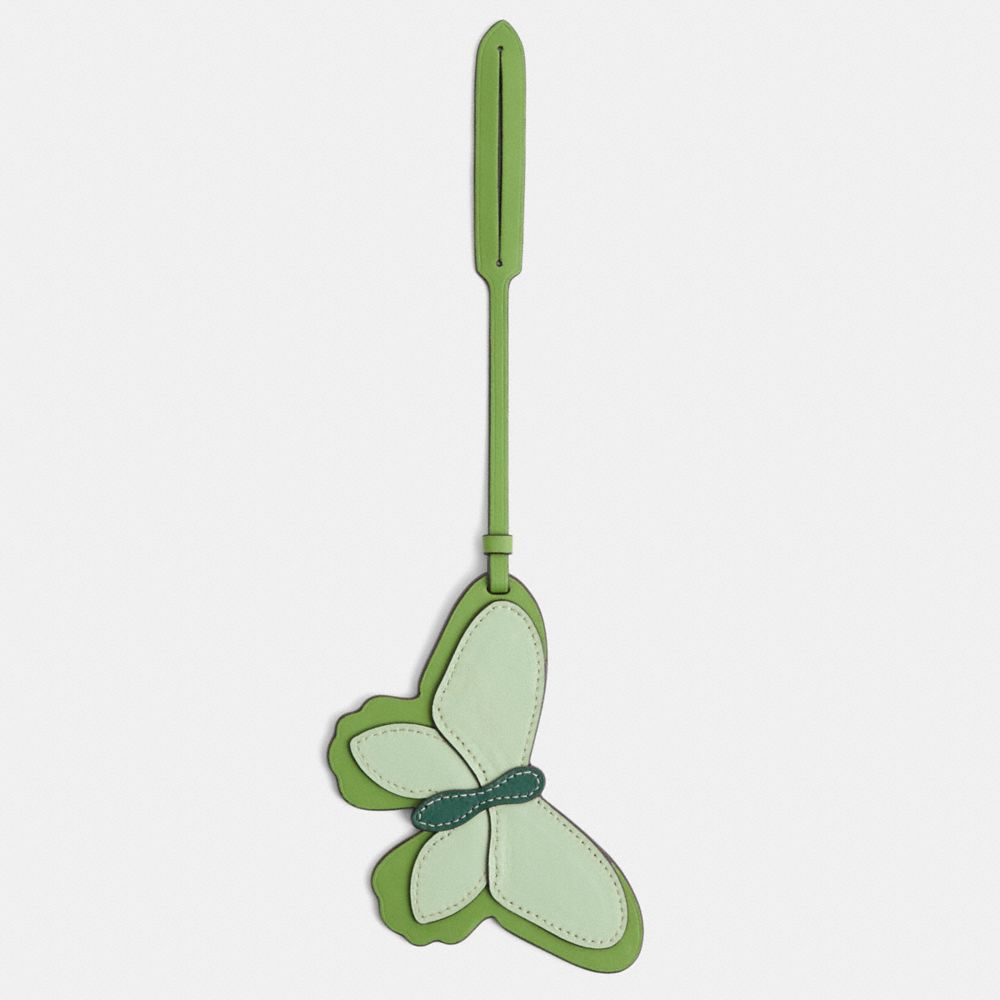 Remade Butterfly Bag Charm | Accessories | Coach | COACH®