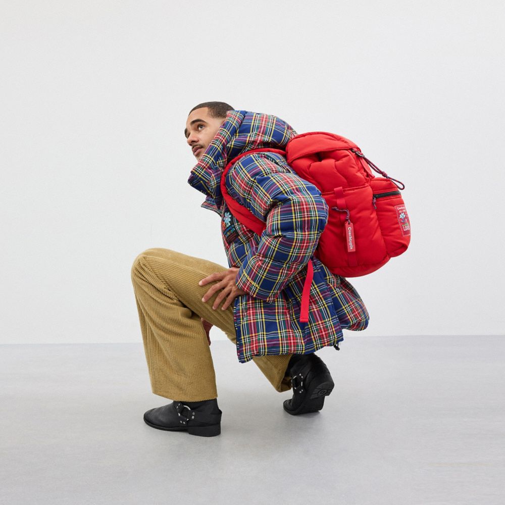 COACH COACHTOPIA LOOP BACKPACK 