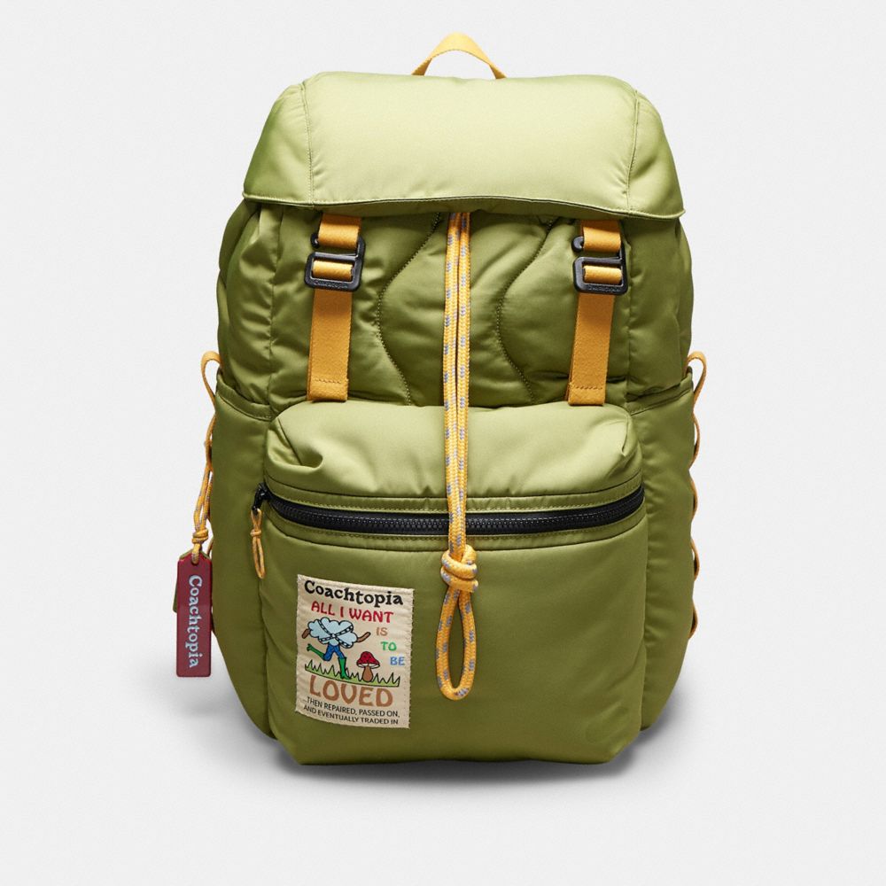 COACH COACHTOPIA LOOP BACKPACK 