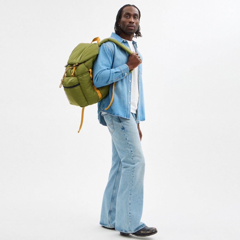 COACH COACHTOPIA LOOP BACKPACK 
