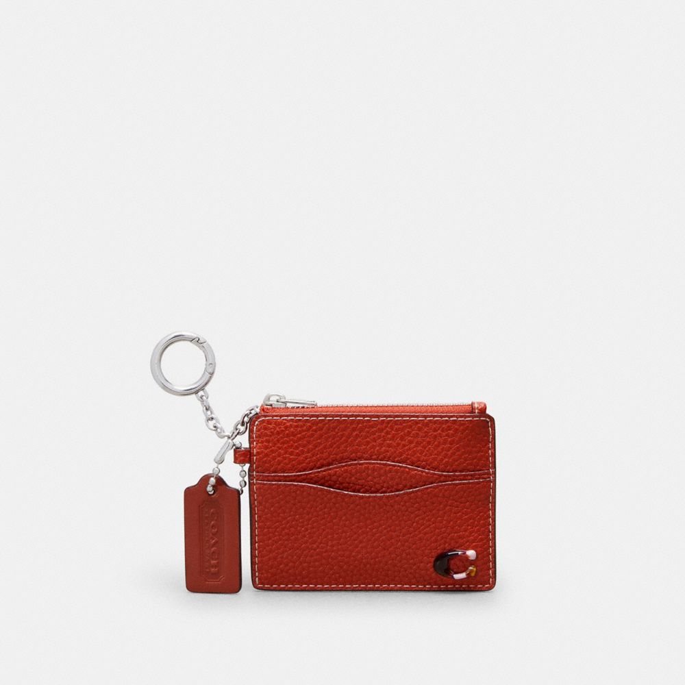 COACH Turnlock Card Case  Clothes design, Coach, Shopping