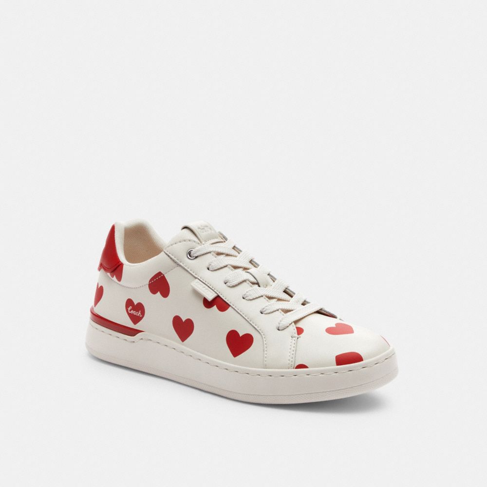 Coach on sale shoes sneakers