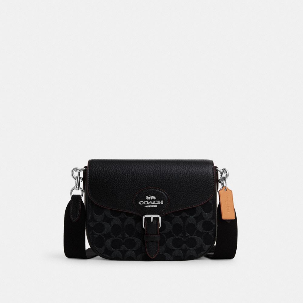 Coach sling pouch new arrivals