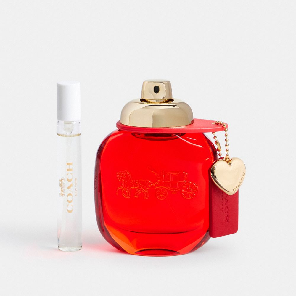 COACH®,Love Eau De Parfum 2 Piece Gift Set,,Front View