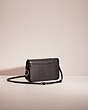 COACH®,UPCRAFTED HAYDEN CROSSBODY,Polished Pebble Leather,Brass/Black,Angle View