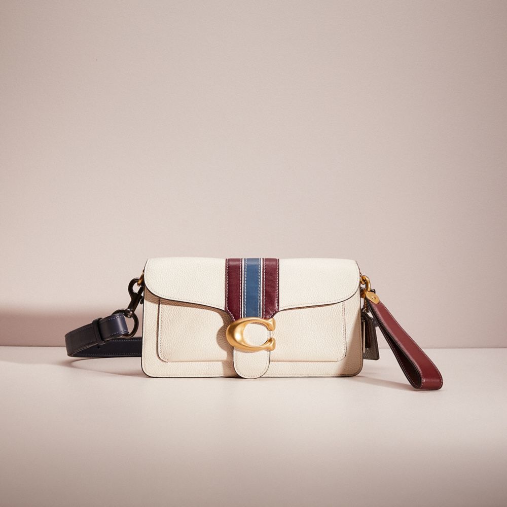 COACH®,Upcrafted Tabby Shoulder Bag 26,,Front View