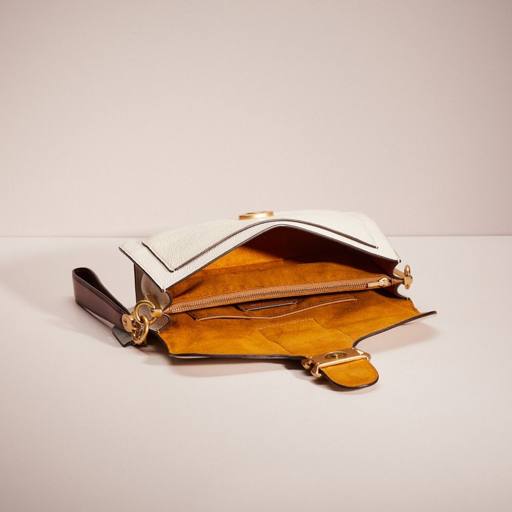 COACH®,Upcrafted Tabby Shoulder Bag 26,,Inside View,Top View