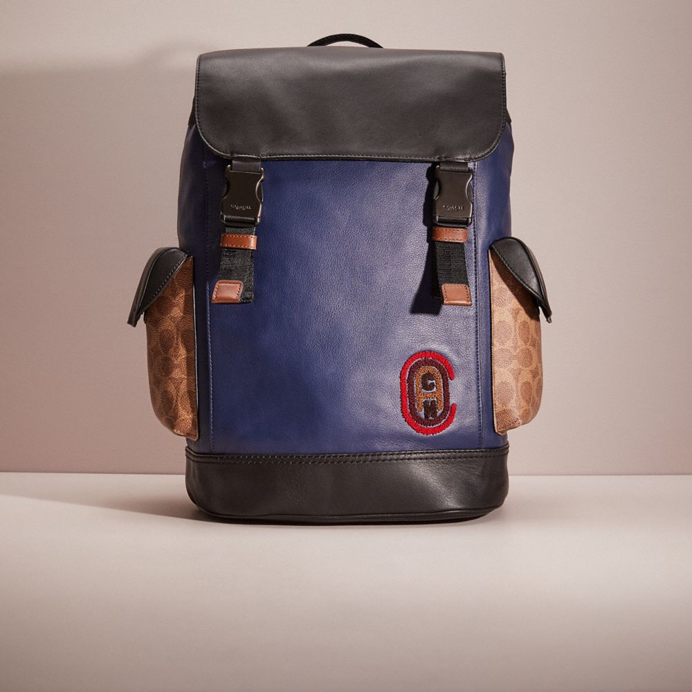 Coach rivington cheap backpack price