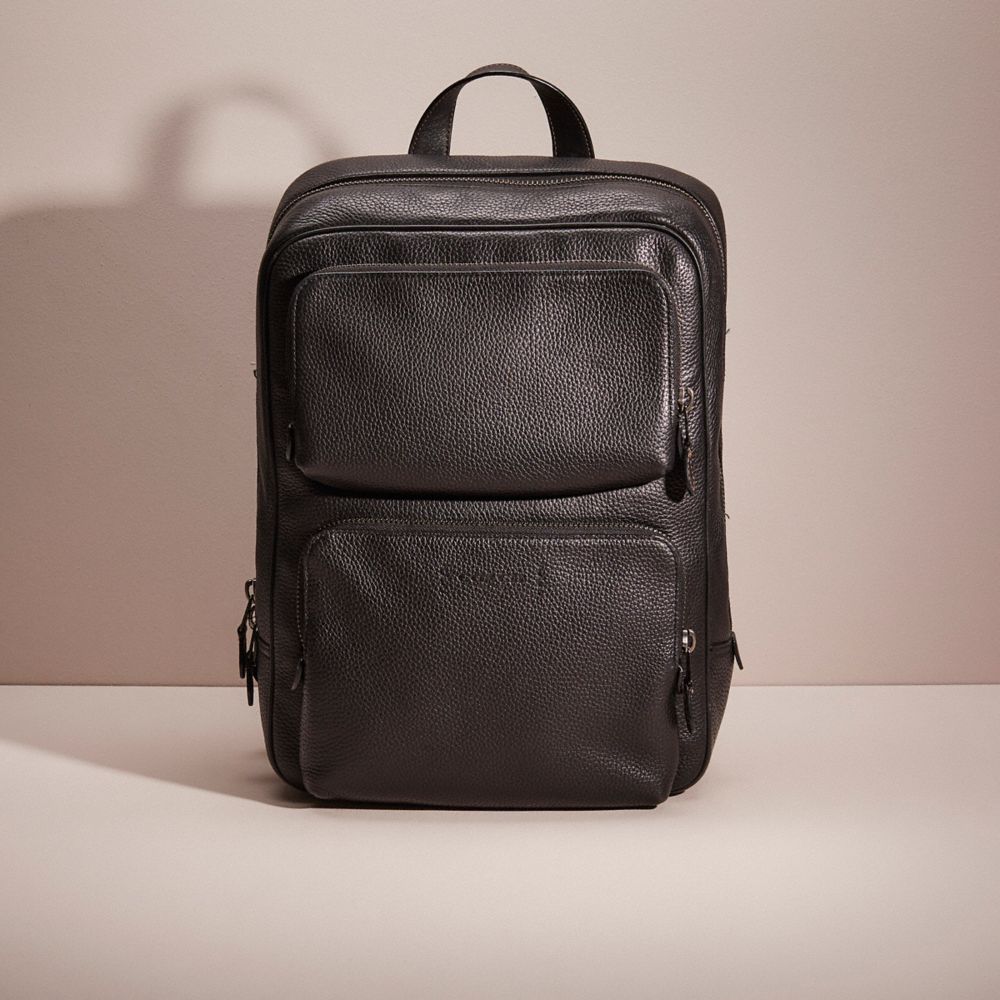 Coach on sale gotham backpack