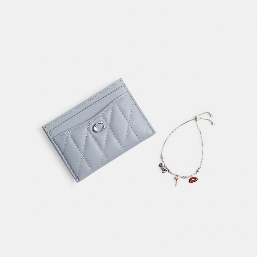 Coach best sale candy wallet