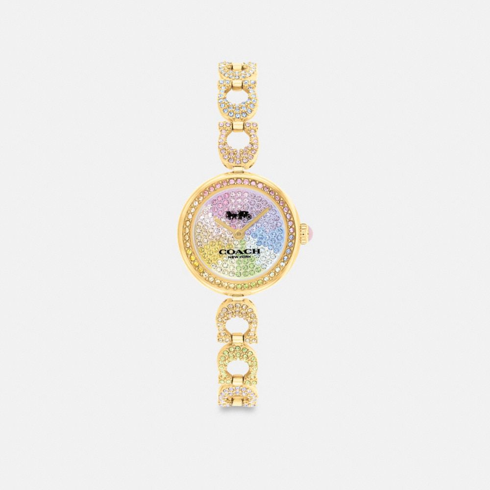 Titan gold hotsell case ladies watches