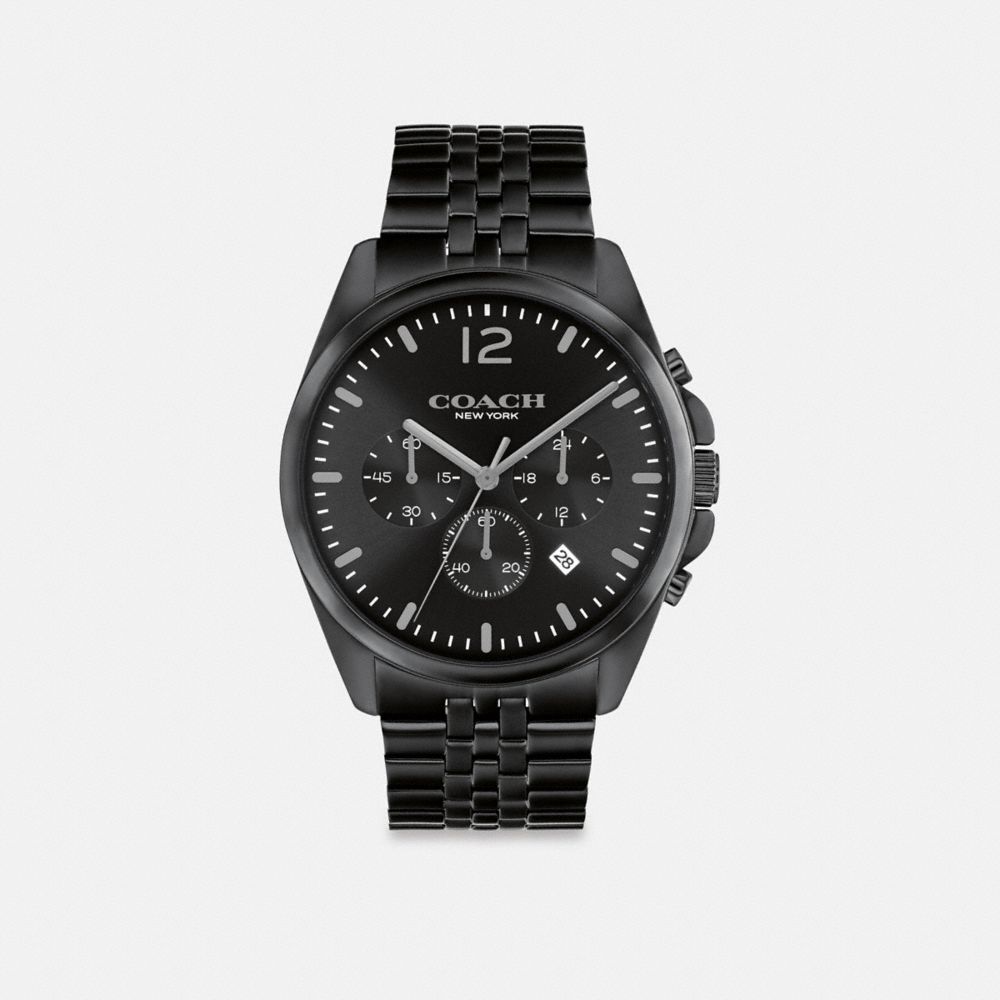 COACH Greyson Watch 43 Mm