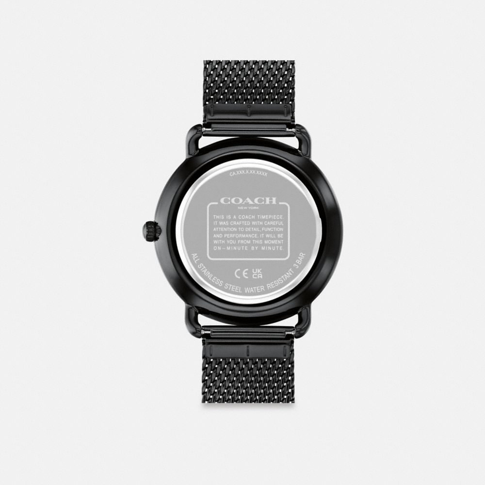 Coach Elliot Watch, 41 Mm — фото 3