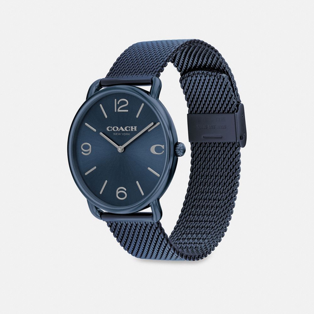 Blue coach clearance watch