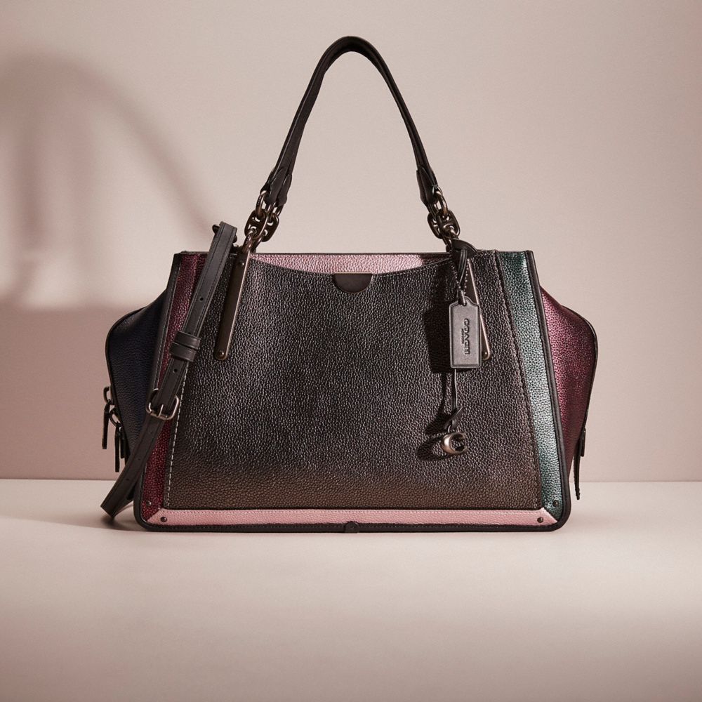 Coach dreamer 36 in colorblock on sale