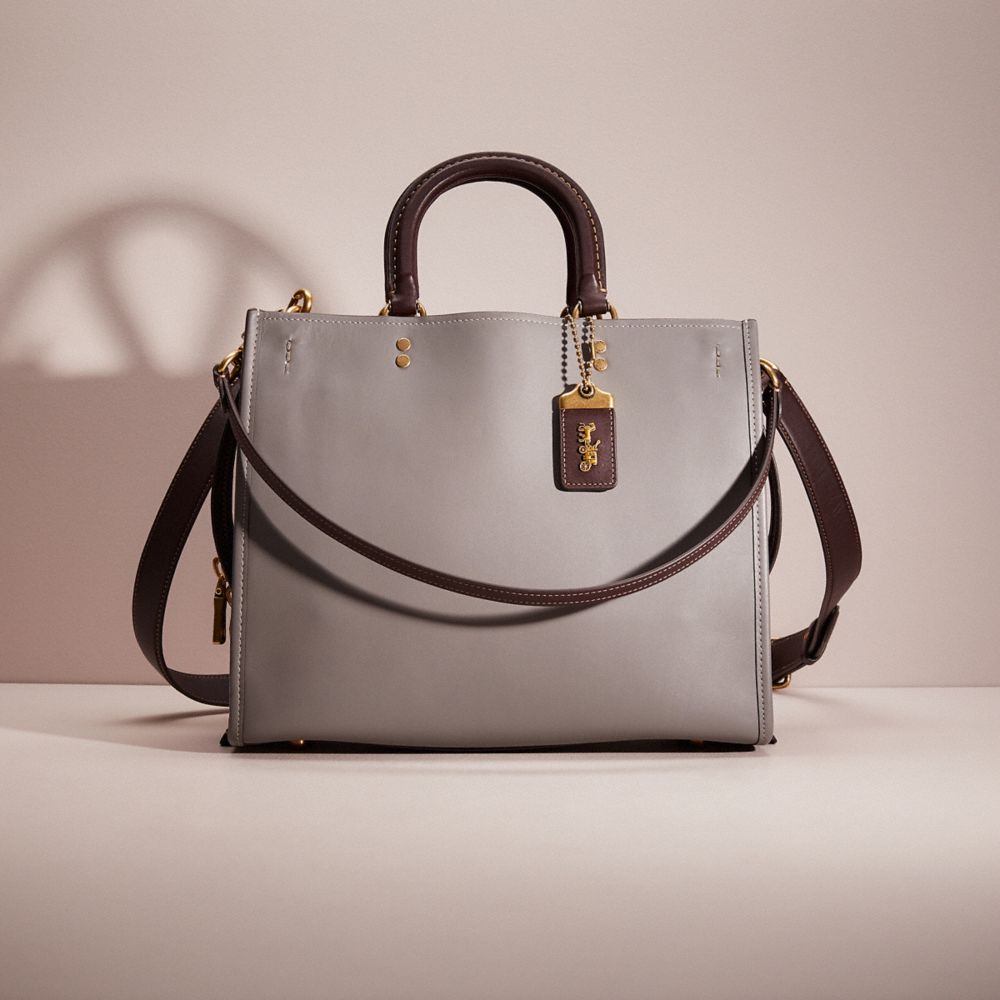 Coach rogue heather online grey