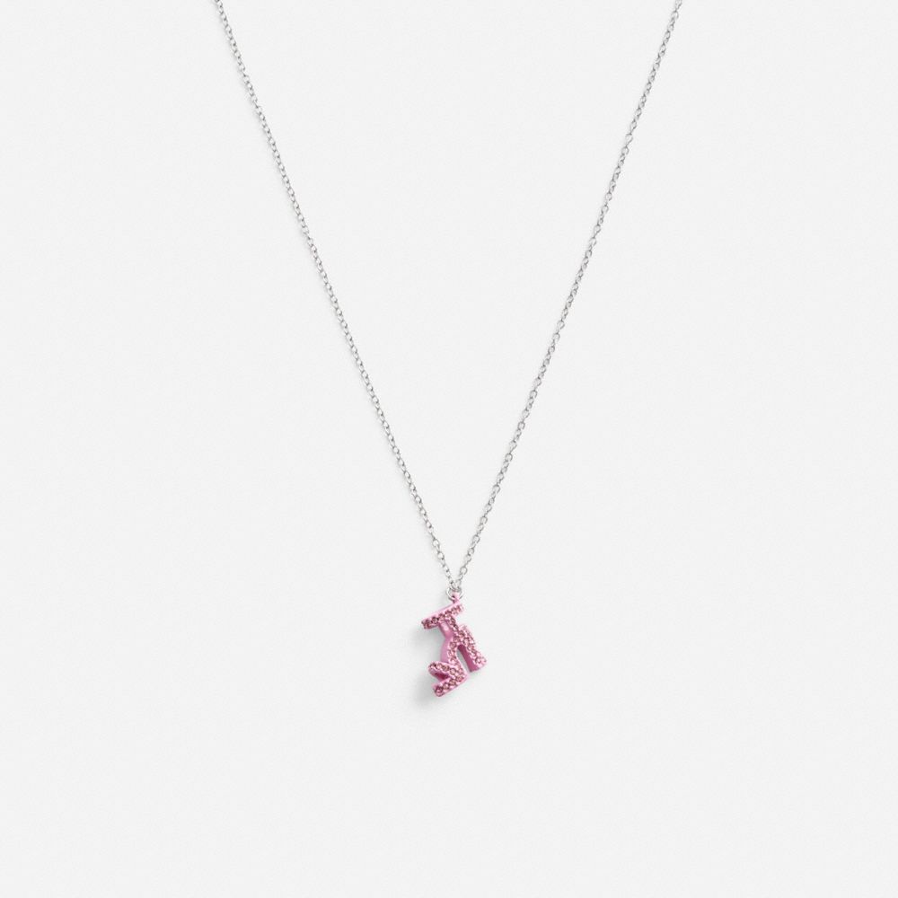 Double CC Necklace - Stilettoshoeloft