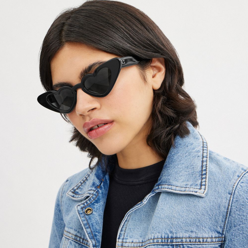 Coach glasses discount sunglasses