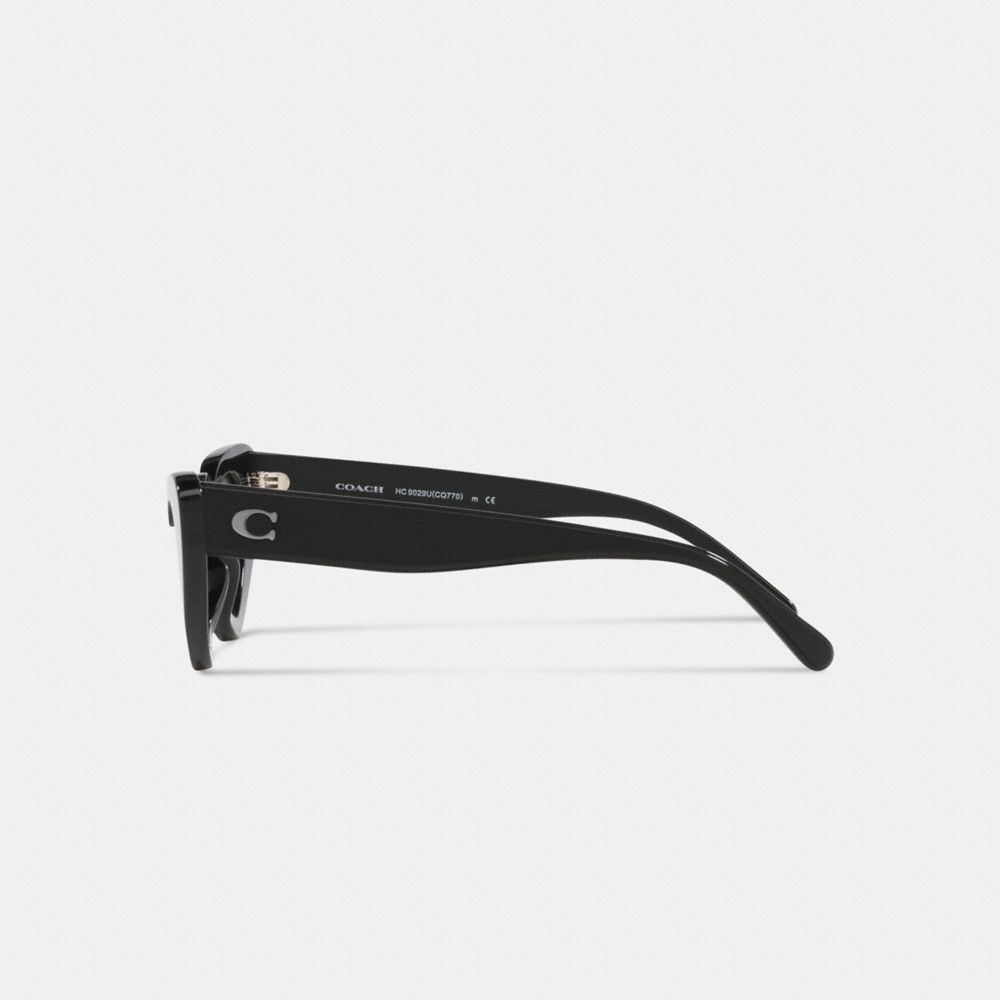 Coach heart sunglasses online