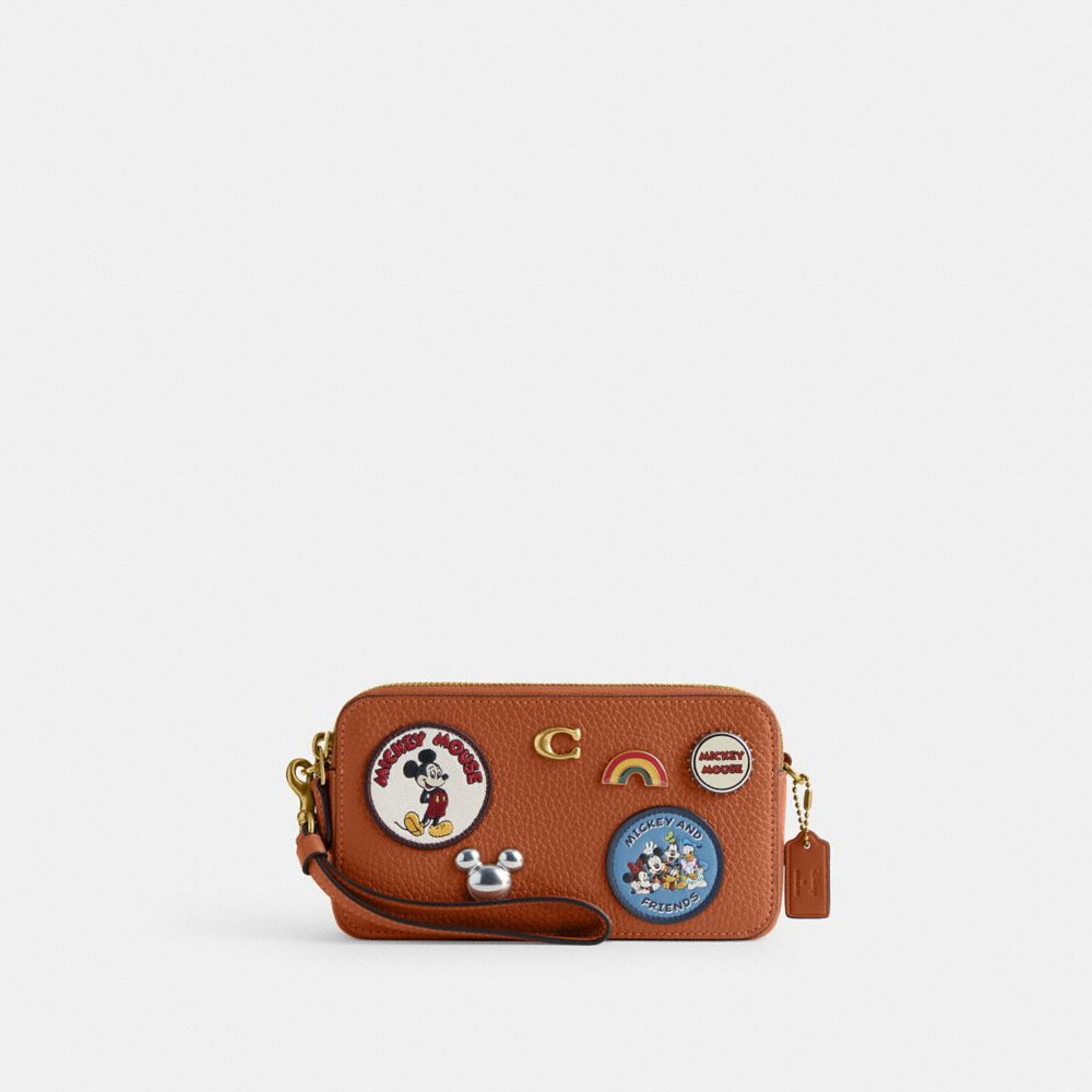 Mickey on sale coach purse