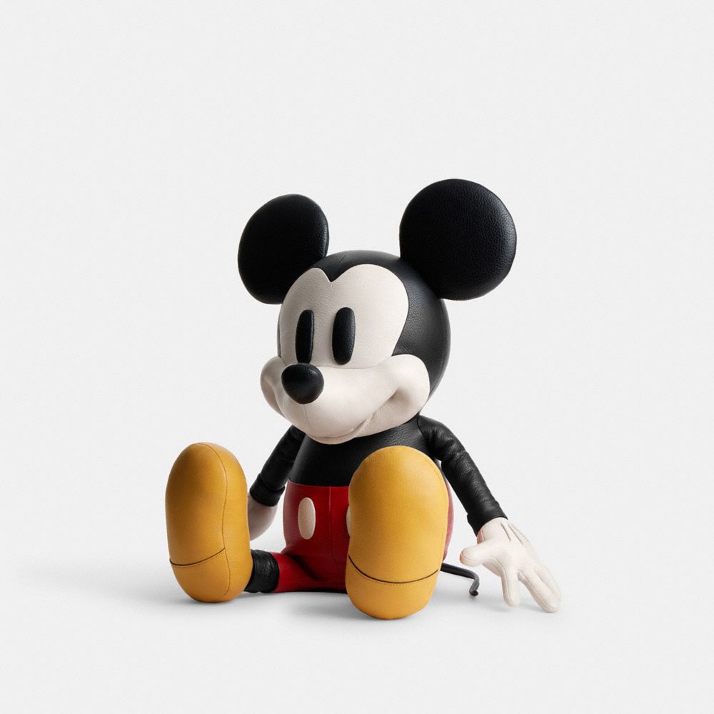 【DISNEY X COACH】ミッキーマウス / ミディアム コレクティブル