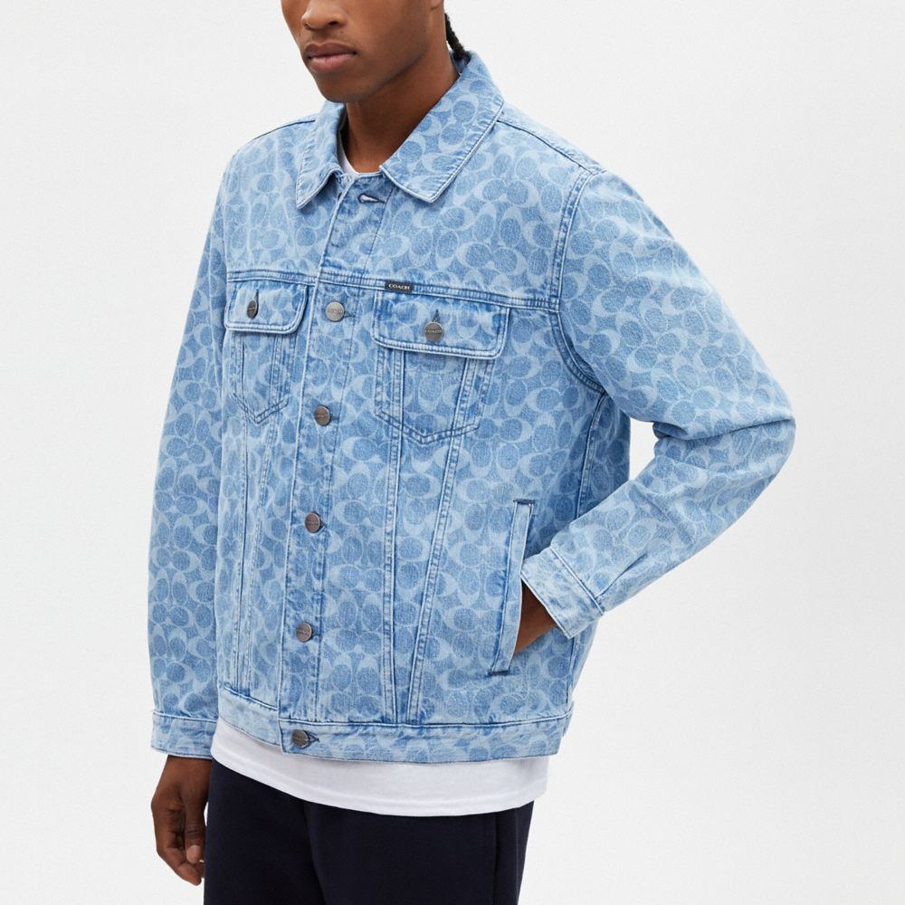 Signature Denim Jacket